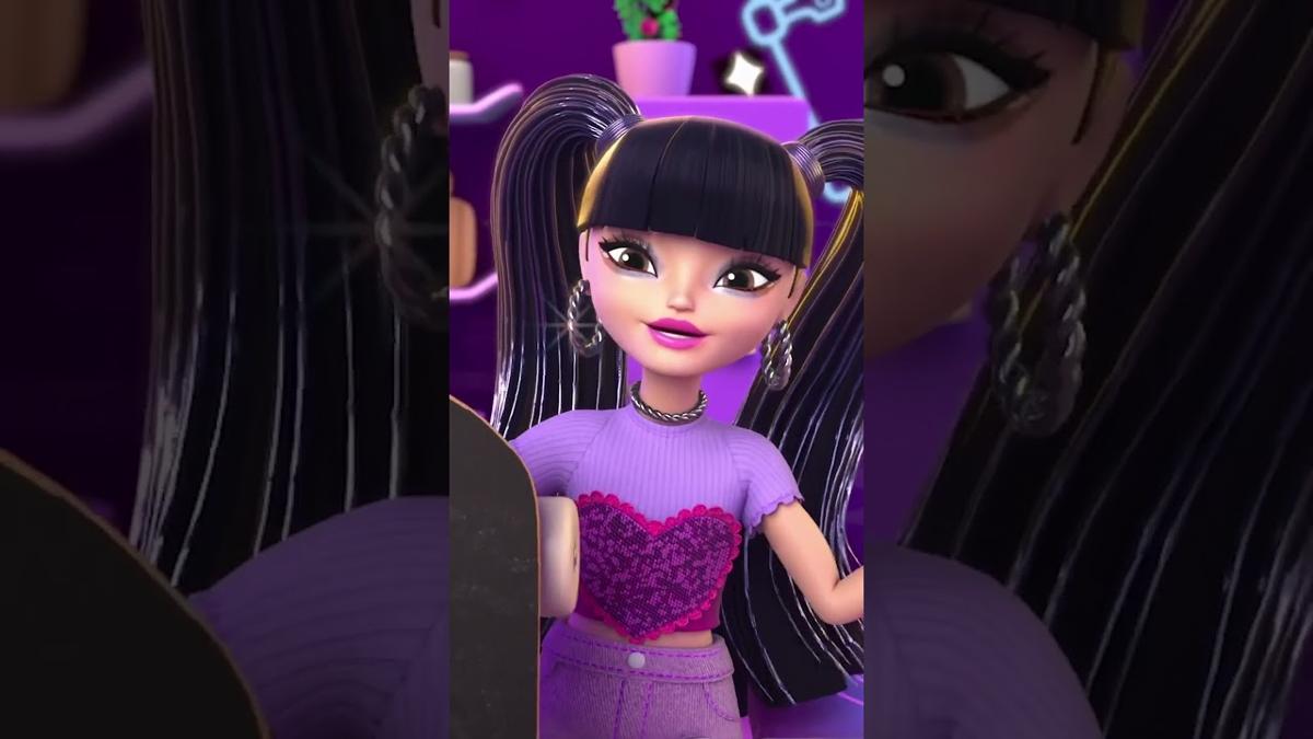 Poupée Barbie Mattel - Occasion En Très Bon état